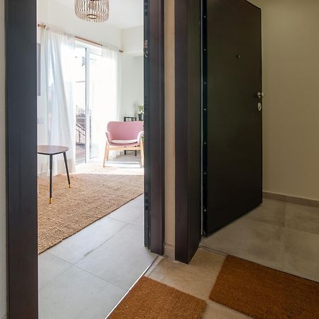 Cosy & Stylish 1-Bedroom Apartment In The Centre Atény Exteriér fotografie
