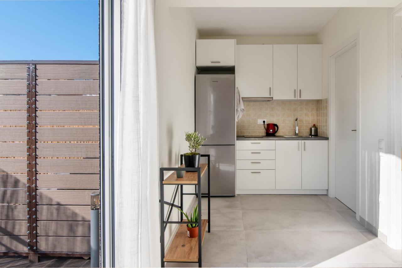 Cosy & Stylish 1-Bedroom Apartment In The Centre Atény Exteriér fotografie