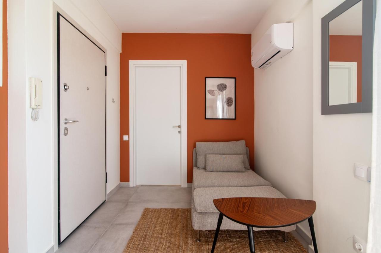 Cosy & Stylish 1-Bedroom Apartment In The Centre Atény Exteriér fotografie