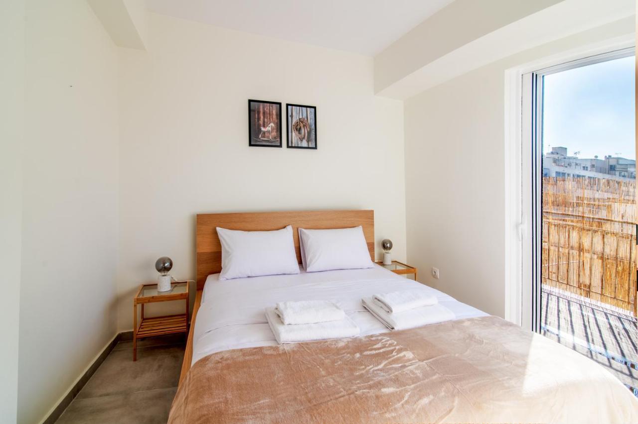 Cosy & Stylish 1-Bedroom Apartment In The Centre Atény Exteriér fotografie