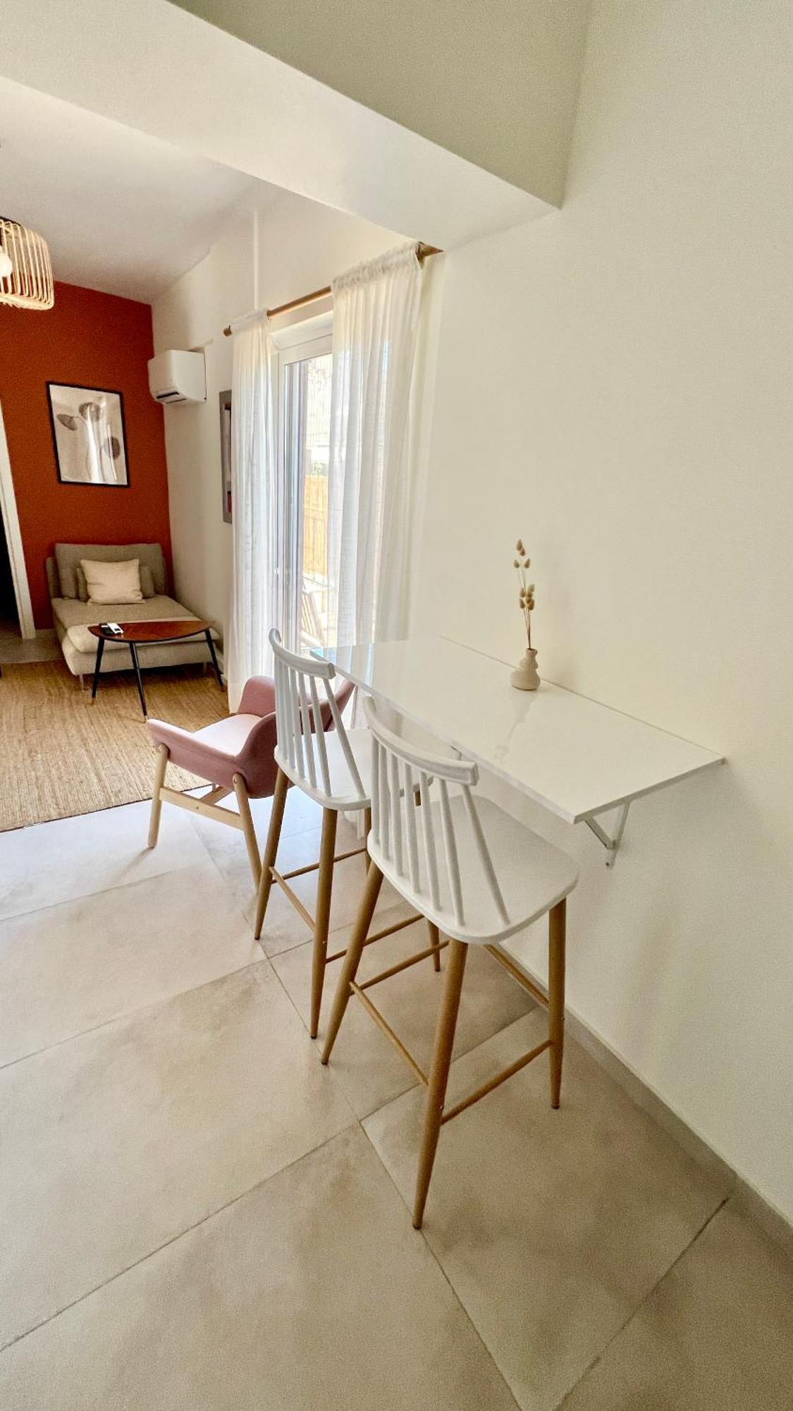 Cosy & Stylish 1-Bedroom Apartment In The Centre Atény Exteriér fotografie